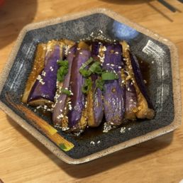 Eggplant Salad Eggplant Salad