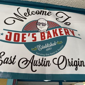 Joe's Bakery & Coffee Shop - Mexican Near Me - Austin, Texas