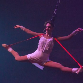 Circus Vargas - Performing Arts Near Me - National City, California