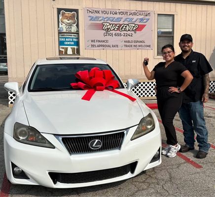 Texas Auto Trade Center