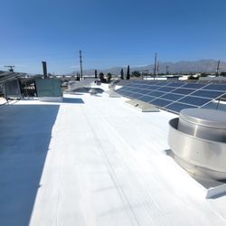 Energy Efficient Roof Coatings