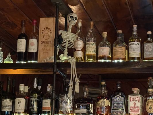 The Woodshed on Park by null