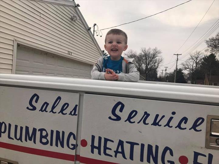 Slide of Brian Elmer Company