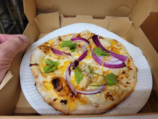 Bricks and Birch by null