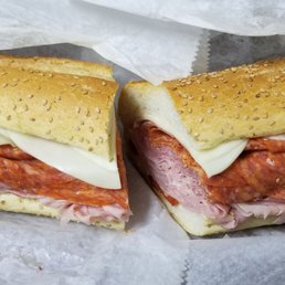 Italian combo on a wedge
