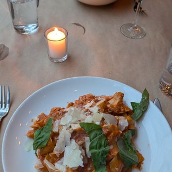 Osteria La Buca - pappardelle bolognese - Italian Near Me - Los Angeles, California Osteria La Buca - pappardelle bolognese - Italian Near Me - Los Angeles, California