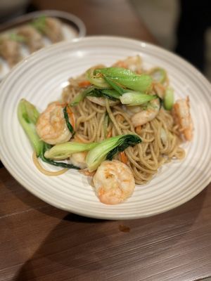 Yu's Noodle Shop by null