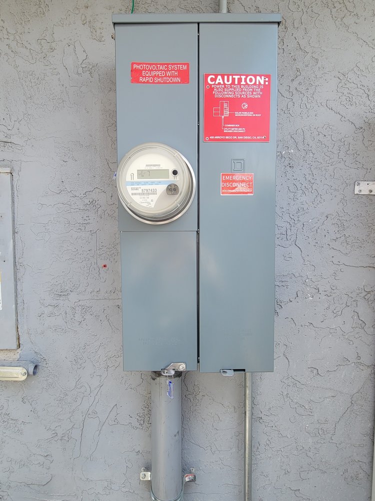 Slide of North West Alarms