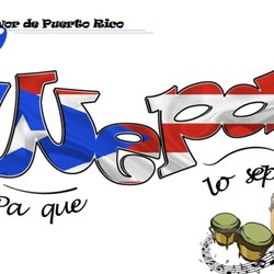 WEPA Pa Que Lo Sepa - Puerto Rican classics with a delicious new spin