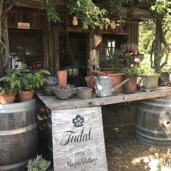 Tudal Winery - The view - Wineries Near Me - Saint Helena, California Tudal Winery - The view - Wineries Near Me - Saint Helena, California