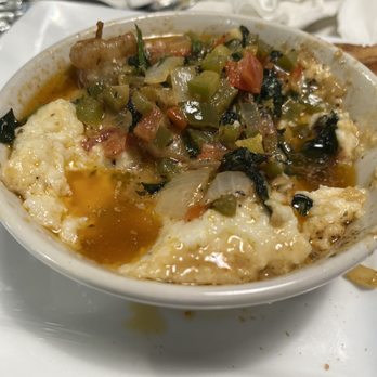 Gray Moon - Shrimp & Grits - Breakfast & Brunch Near Me - Greenville, South Carolina Gray Moon - Shrimp & Grits - Breakfast & Brunch Near Me - Greenville, South Carolina