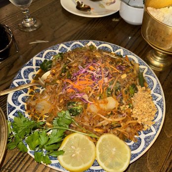 Nicky's Thai Kitchen - Veggie pad Thai - Thai Near Me - Pittsburgh, Pennsylvania Nicky's Thai Kitchen - Veggie pad Thai - Thai Near Me - Pittsburgh, Pennsylvania