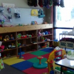 Princess and Frogs Resale - Our Toy and Book Area!