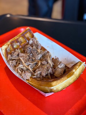 The Pork Shack by null