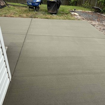 2 Torres Remodeling - Brushed concrete patio - Masonry/Concrete Near Me 2 Torres Remodeling - Brushed concrete patio - Masonry/Concrete Near Me