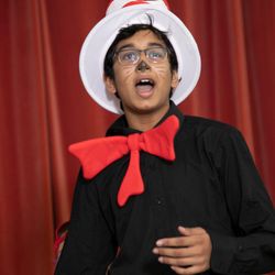 Seussical Jr