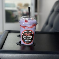 Fuel Nutrition - Black Panther, a must try!