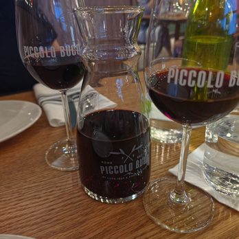 Piccolo Buco by Cooper's Hawk - Wine Bars Near Me - Estero, Florida