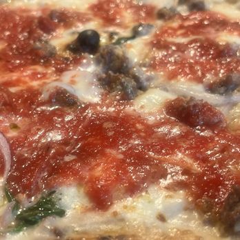 Settebello Pizzeria Napoletana - Polpettine Pizza - Pizza Near Me - Oxnard, California