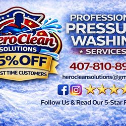 Hero Clean Solutions