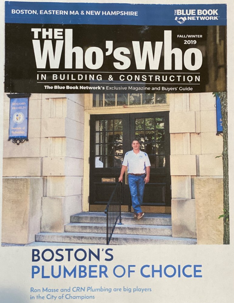 Slide of CRN Plumbing