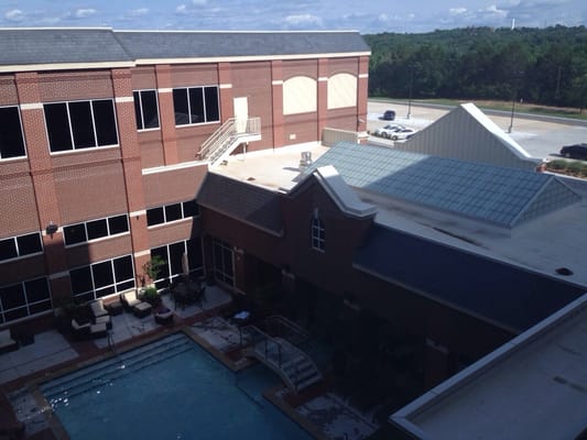 The Artesian Hotel, Casino & Spa by null