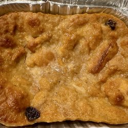 Bread pudding~