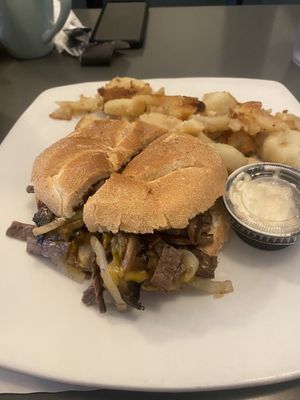 Irish Coffee Shop by null