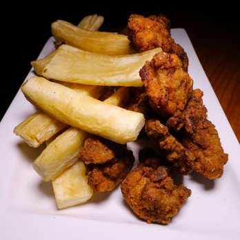 Leche Y Miel Restaurant - #myinnerfatkidisout - Comfort Food Near Me - Bronx, New York
