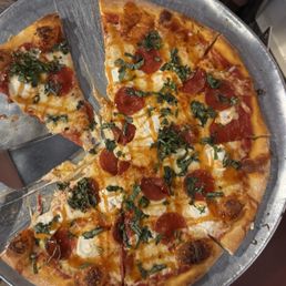Hot Honey Pepperoni Hot Honey Pepperoni