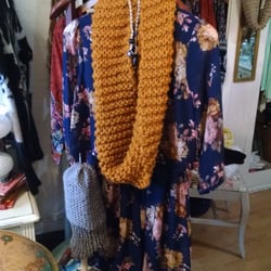The Woodland Cottage - Dress was only 25$!!!!!! What a find!