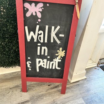 Drip! Art Lounge - Walk in! - Art Classes Near Me - Gulfport, Florida