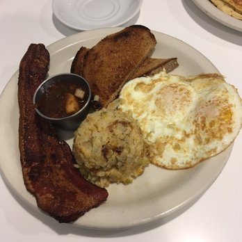 Phoebe's Diner - Badass bacon & eggs - Breakfast & Brunch Near Me - Austin, Texas