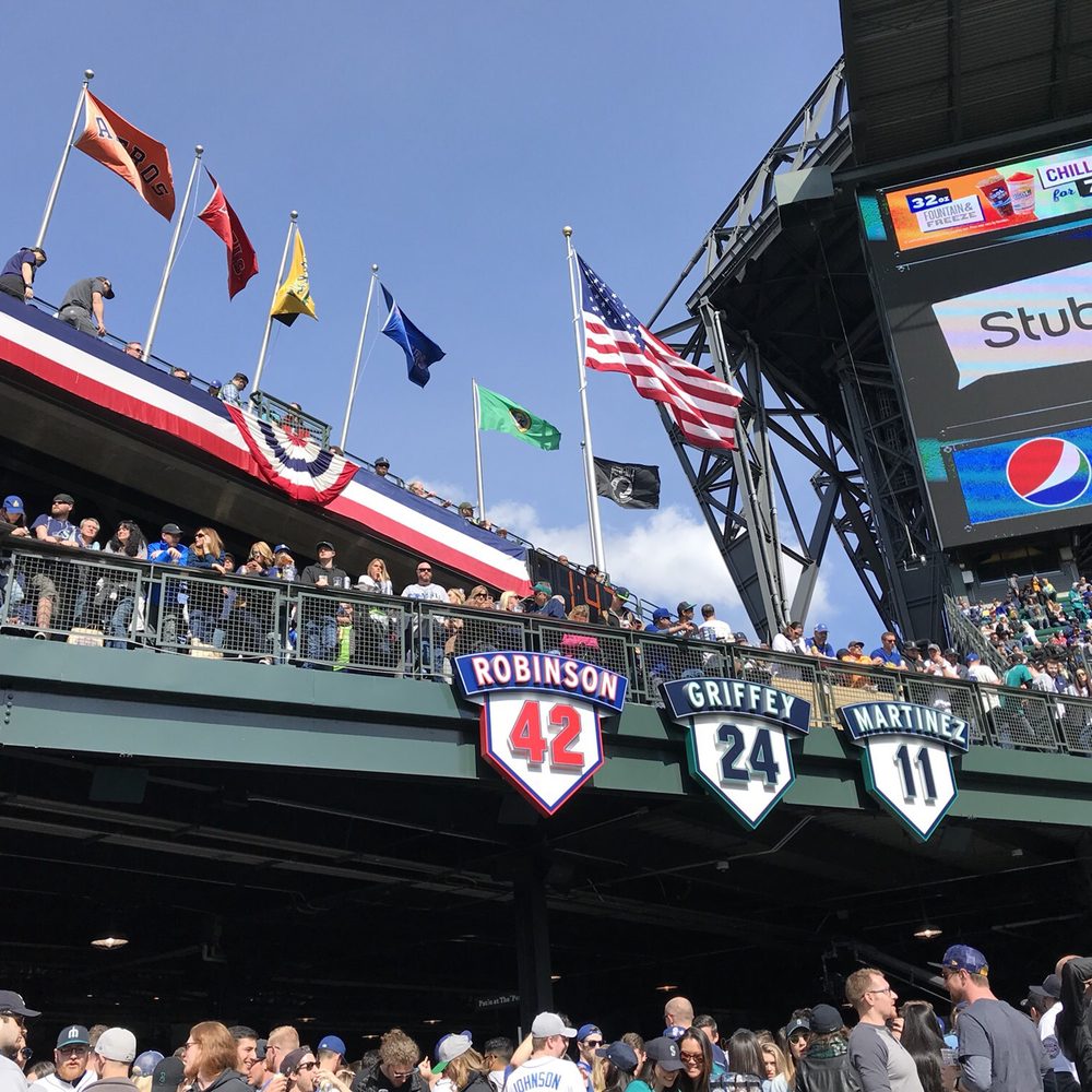 T-Mobile Park - Stadiums & Arenas Near Me - Seattle, Washington T-Mobile Park - Stadiums & Arenas Near Me - Seattle, Washington