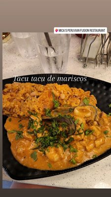 Mica's Peruvian Fusion by null