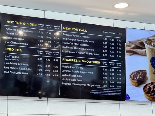 Menu photo 1 Paris Baguette Old Bridge, NJ Menu photo 1 Paris Baguette Old Bridge, NJ