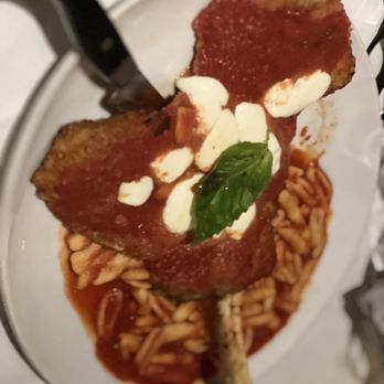 Trattoria Appia - Veal Parm - Italian Near Me - Providence, Rhode Island Trattoria Appia - Veal Parm - Italian Near Me - Providence, Rhode Island
