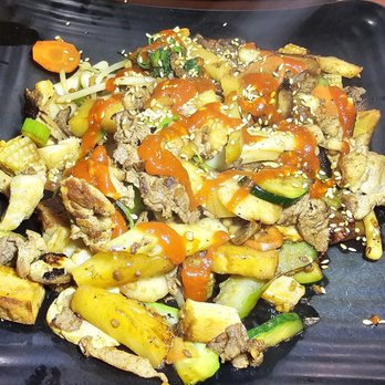 The Iron Grill - Large with all meats - Chinese Near Me - Covington, Washington The Iron Grill - Large with all meats - Chinese Near Me - Covington, Washington