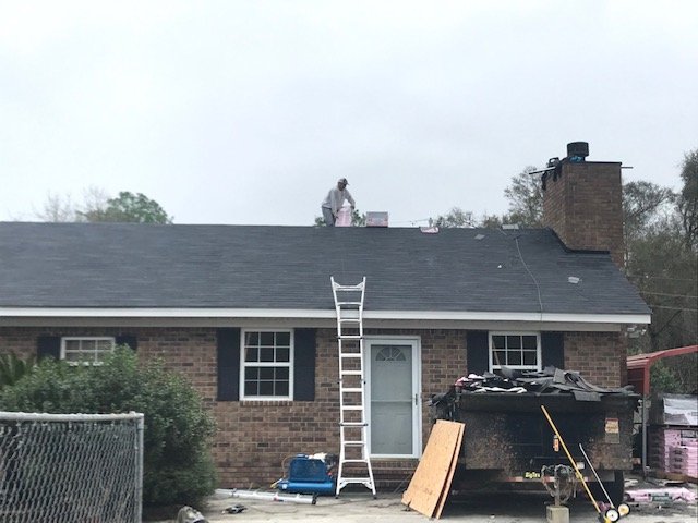 Slide of MD Simmons Consulting