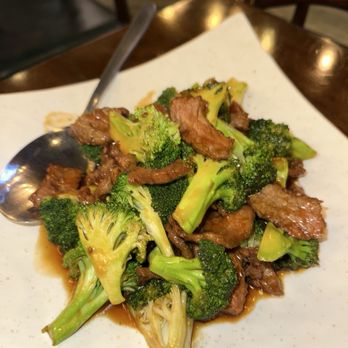 TNR Cafe - Beef with Broccoli - Chinese Near Me - Arlington, Virginia