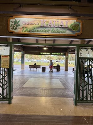 Lihue Airport by null
