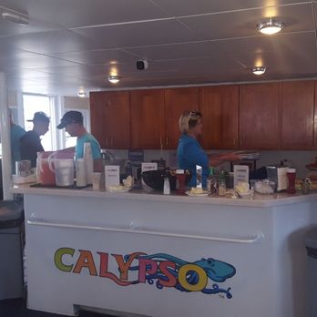 Calypso Charters - The bar. - Snorkeling Near Me - Wailuku, Hawaii