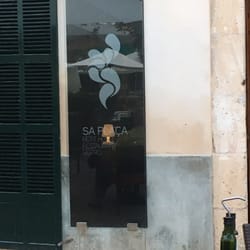 Restaurant Sa Plaça Petra