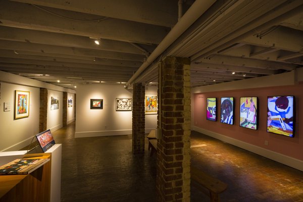 Black Mountain College Museum + Arts Center by null