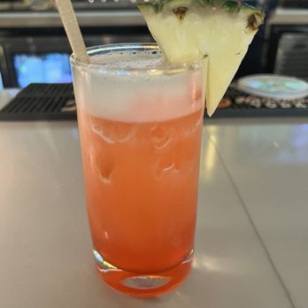 Santorini by Georgios - Mai tai - Greek Near Me - Fort Lauderdale, Florida Santorini by Georgios - Mai tai - Greek Near Me - Fort Lauderdale, Florida