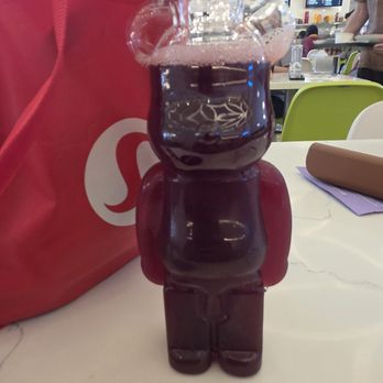 King Spa - Sorrel drink (hibiscus drink) very sweet! $9 - Massage Therapy Near Me - Chantilly, Virginia