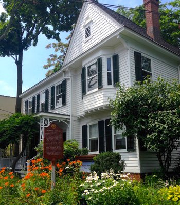 Edward Hopper House Museum & Study Center by null