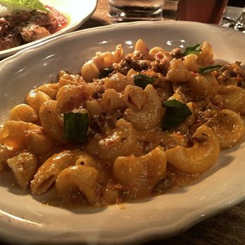 Ciccio Mio - ORECCHIETTE PUGLIESE - Italian Near Me - Chicago, Illinois