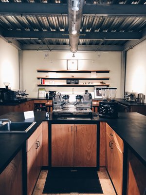 Counter Culture Coffee by null