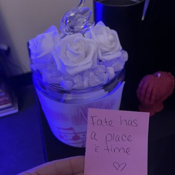 The Las Vegas Medium - Love Note Jar - Psychics Near Me - Las Vegas, Nevada The Las Vegas Medium - Love Note Jar - Psychics Near Me - Las Vegas, Nevada